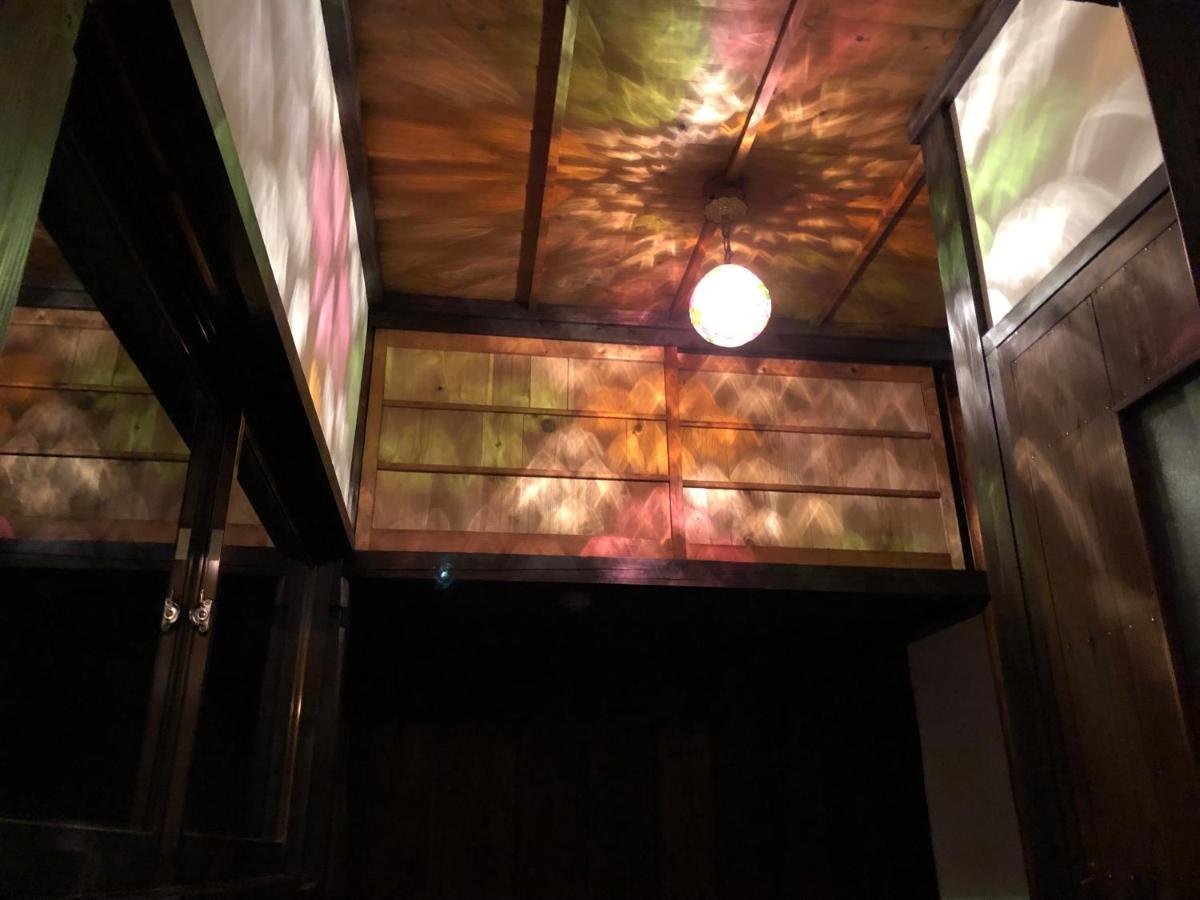 お宿でん吉 Minamiaso Eksteriør billede