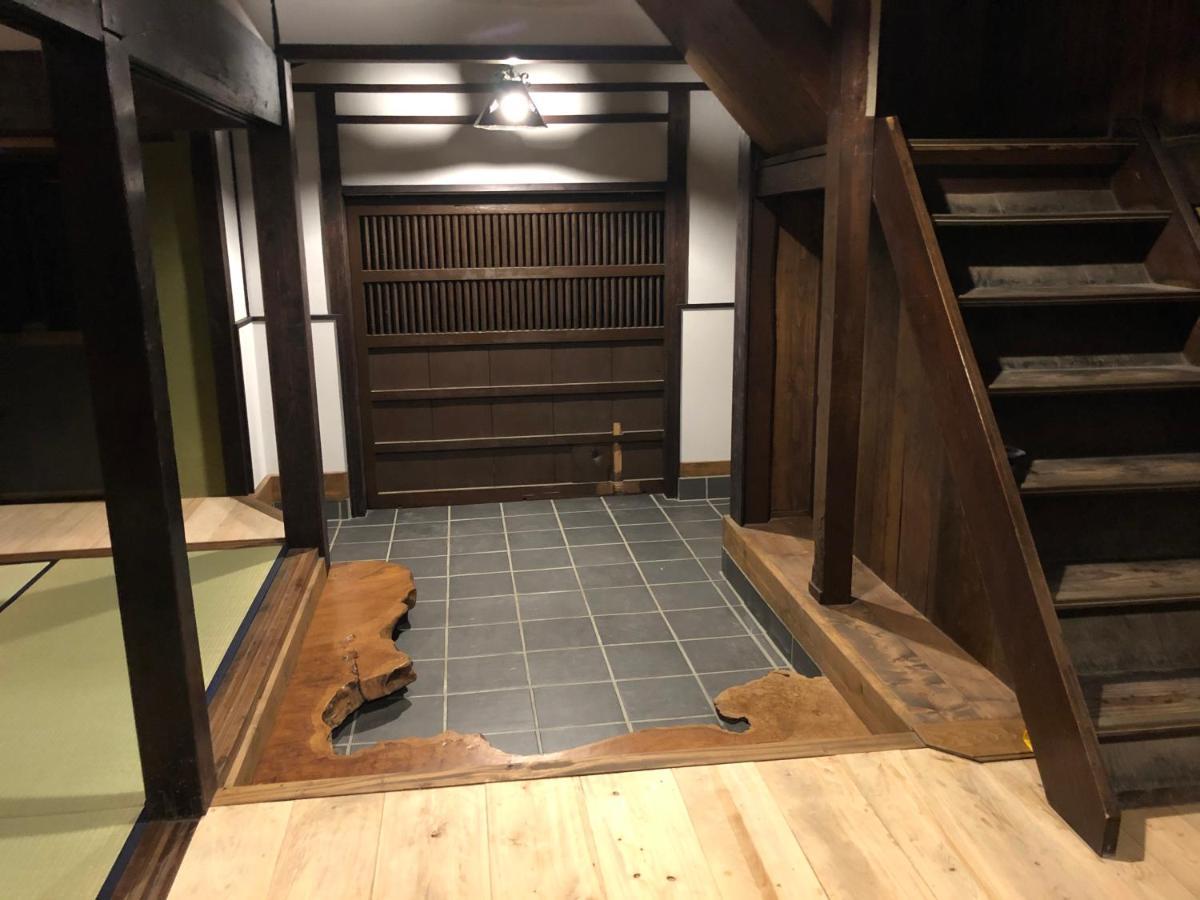 お宿でん吉 Minamiaso Eksteriør billede