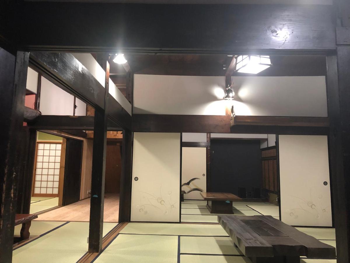 お宿でん吉 Minamiaso Eksteriør billede