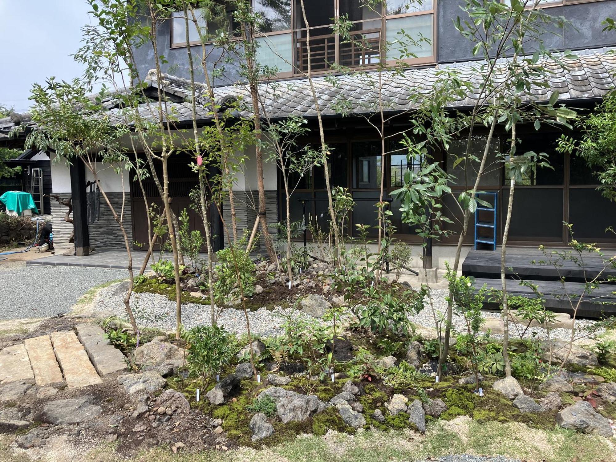 お宿でん吉 Minamiaso Eksteriør billede